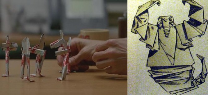 True Detective, gli omini di latta e gli origami di The Invisibles